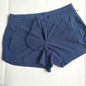 Athleta Hudson Athletic Shorts